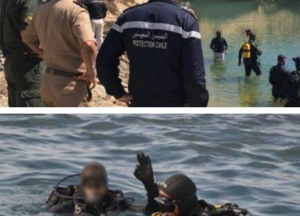 العثور على جثتي شابين غرقا بقلعة السراغنة